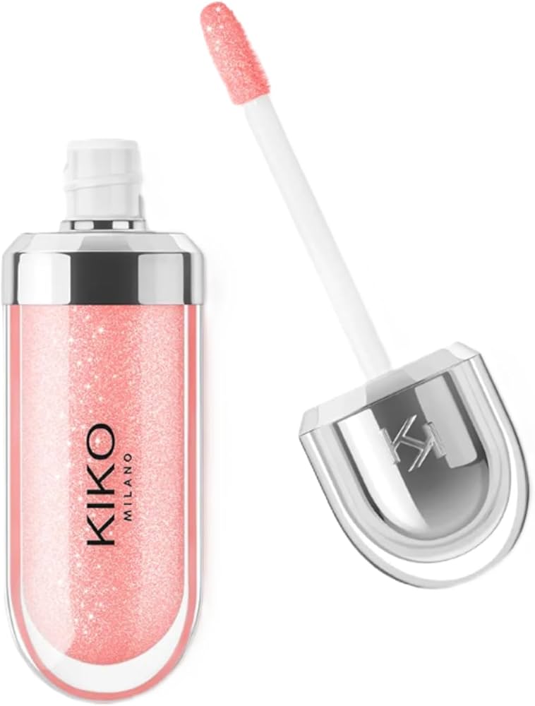KIKO MILANO 3D HYDRA LIP GLOSS