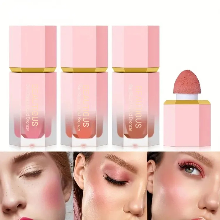 Liquid Blush _ By WB