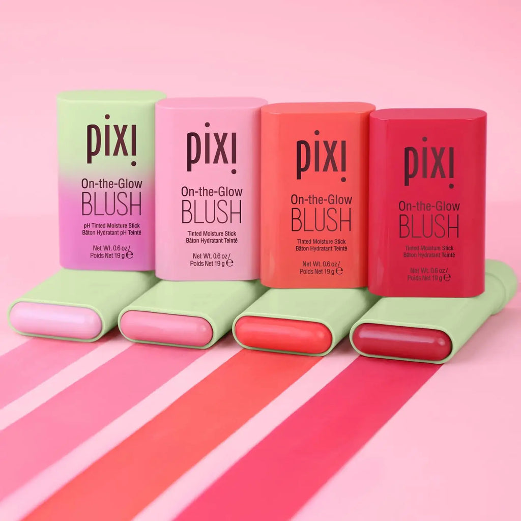 Pixi On_The Glow Moisture Blush Stick