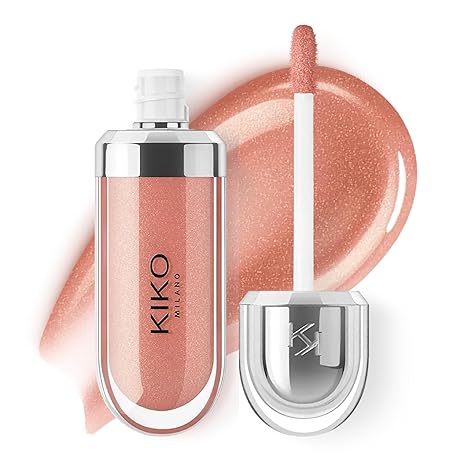 KIKO MILANO 3D HYDRA LIP GLOSS