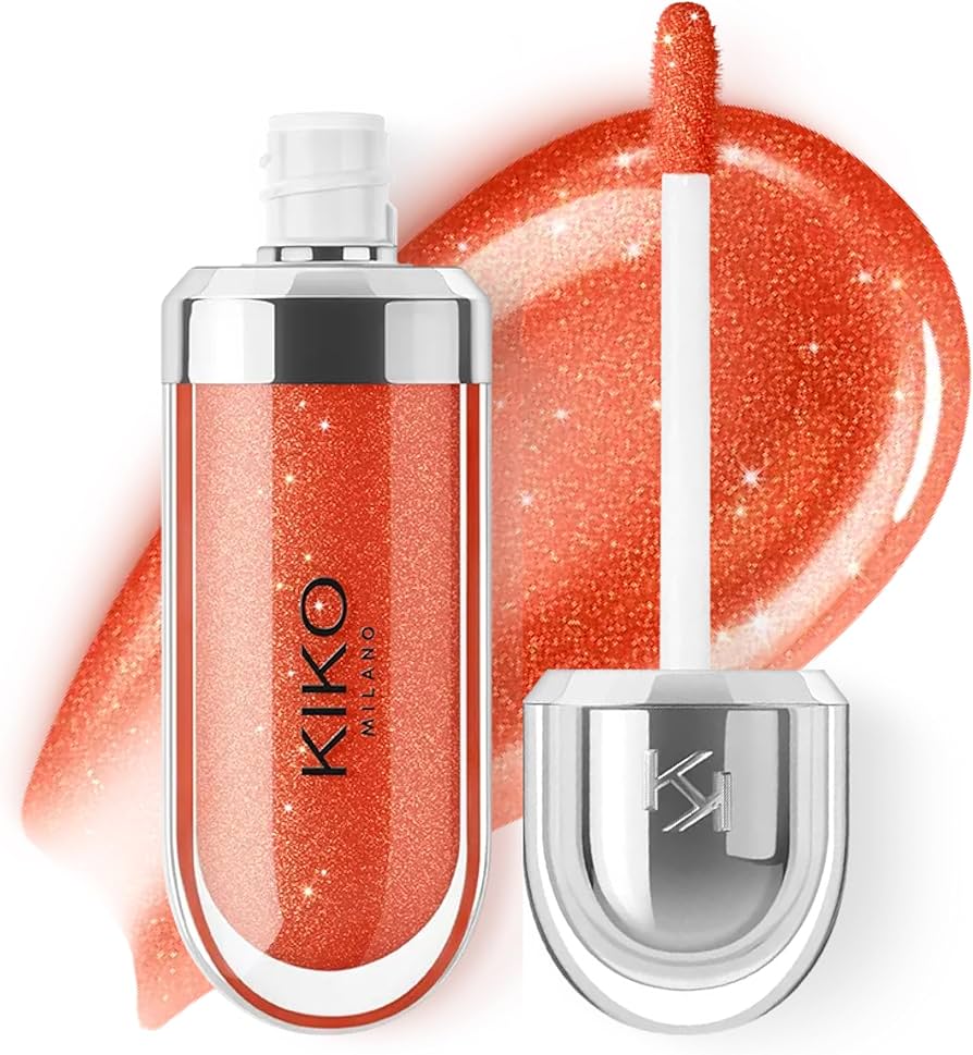 KIKO MILANO 3D HYDRA LIP GLOSS