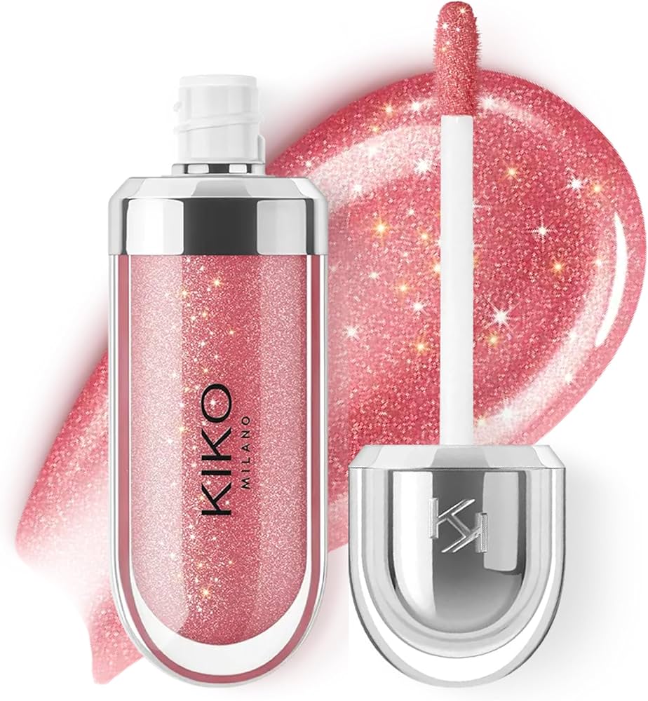 KIKO MILANO 3D HYDRA LIP GLOSS