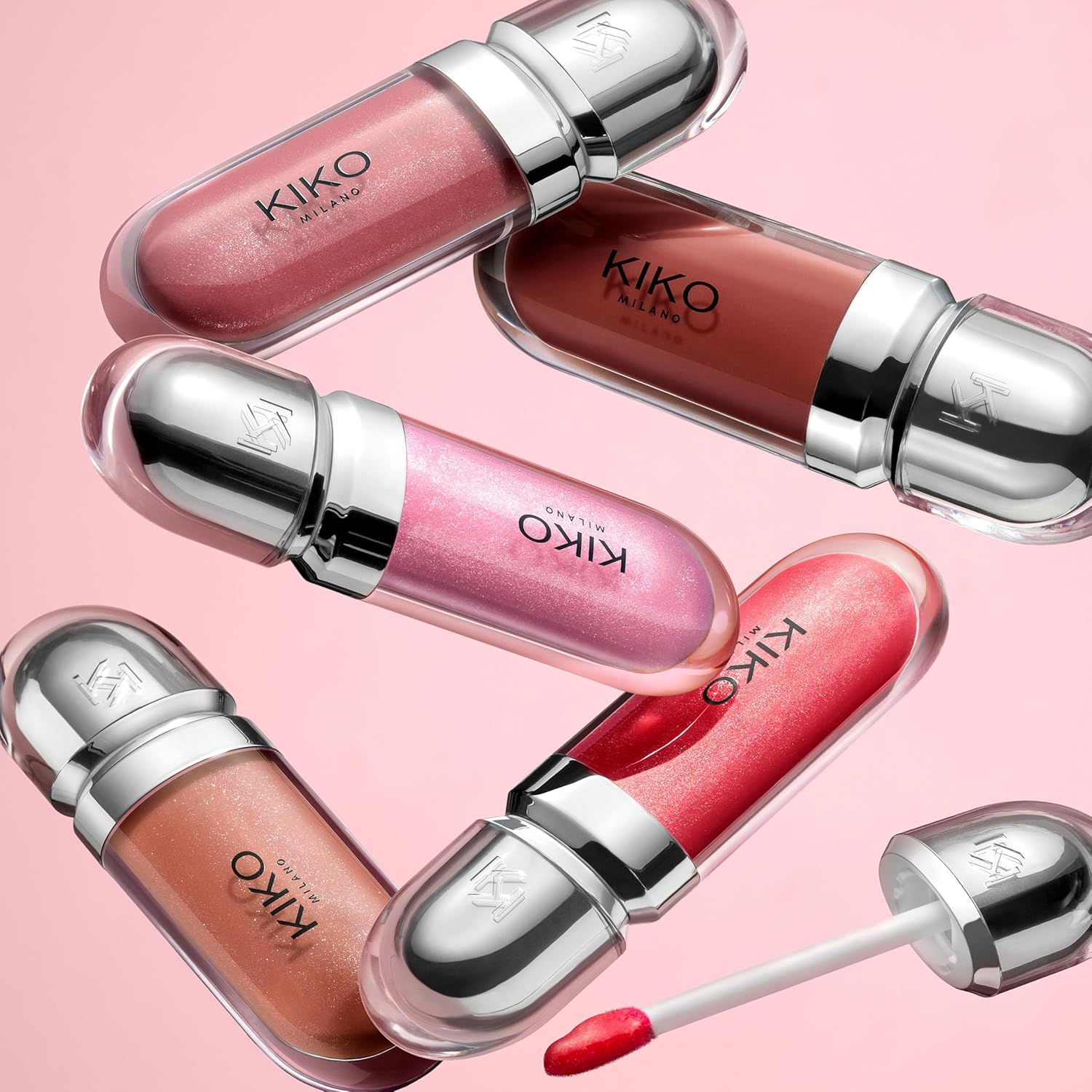 KIKO MILANO 3D HYDRA LIP GLOSS