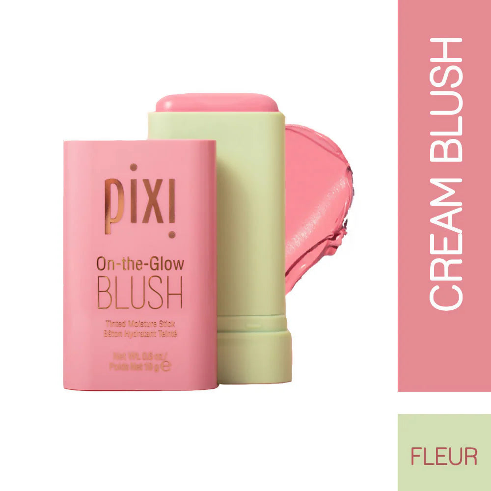Pixi On_The Glow Moisture Blush Stick