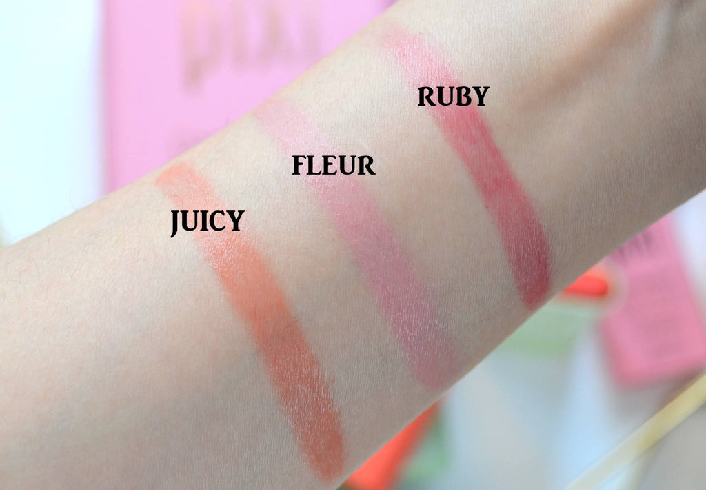 Pixi On_The Glow Moisture Blush Stick