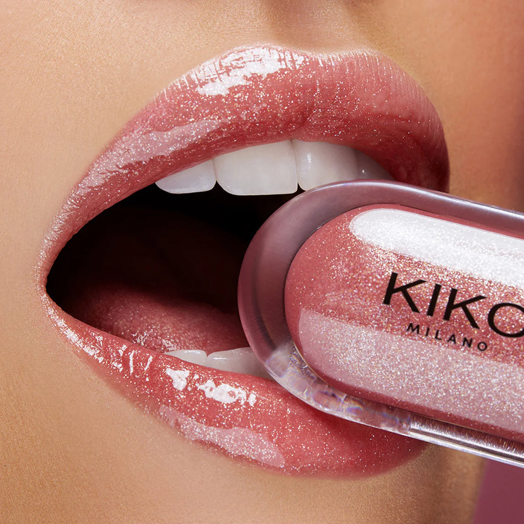 KIKO MILANO 3D HYDRA LIP GLOSS