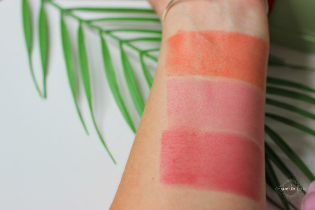 Pixi On_The Glow Moisture Blush Stick