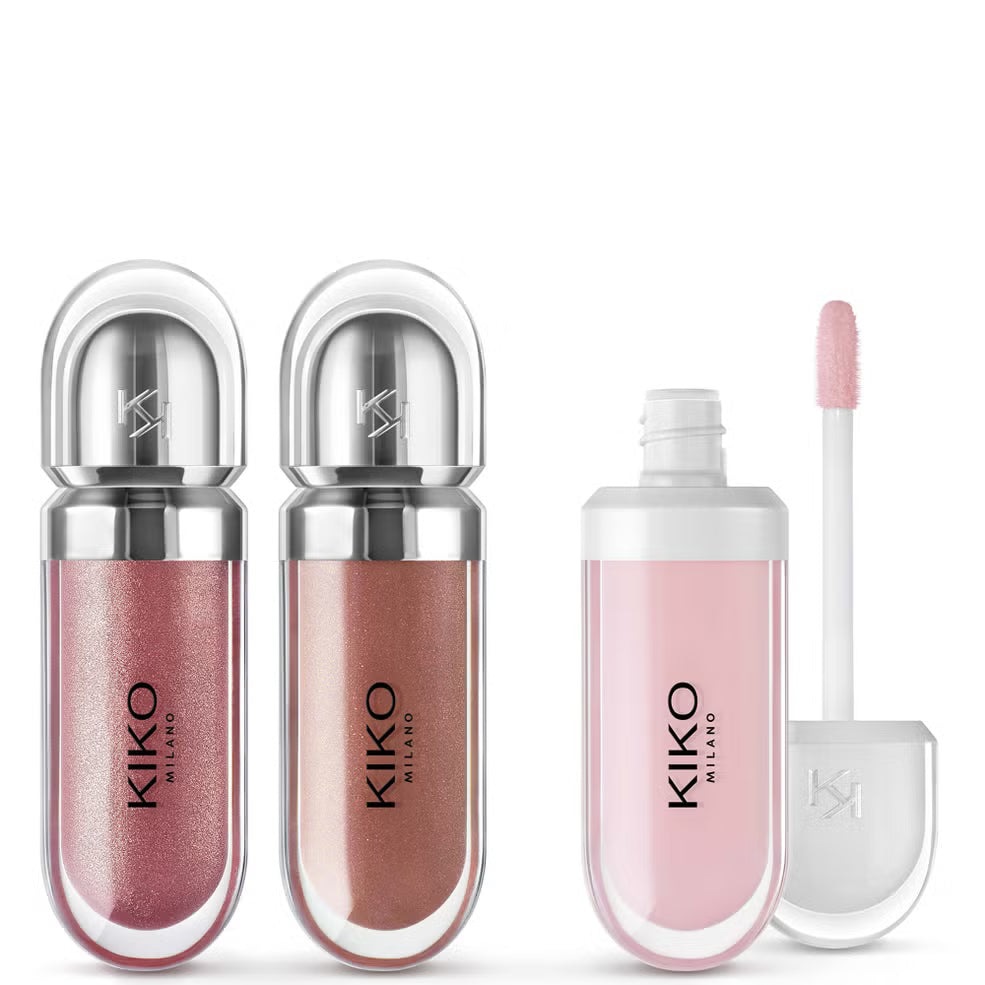 KIKO MILANO 3D HYDRA LIP GLOSS