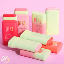 Pixi On_The Glow Moisture Blush Stick