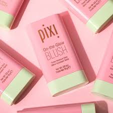 Pixi On_The Glow Moisture Blush Stick
