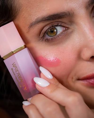 Liquid Blush _ By WB