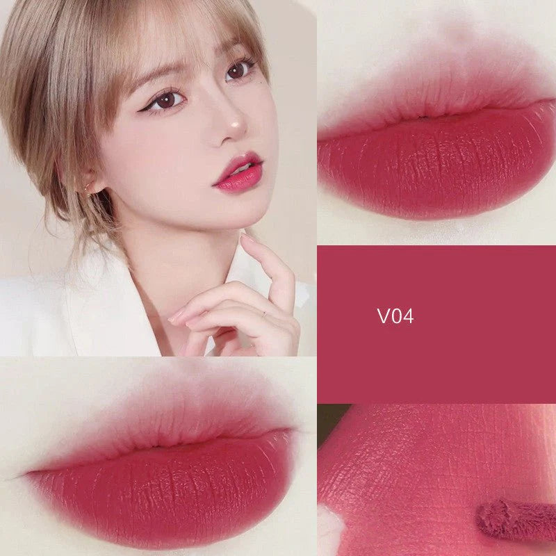 Lip Glaze Student Valvet Lipstick Manufacturer_Makeup Lip Mud