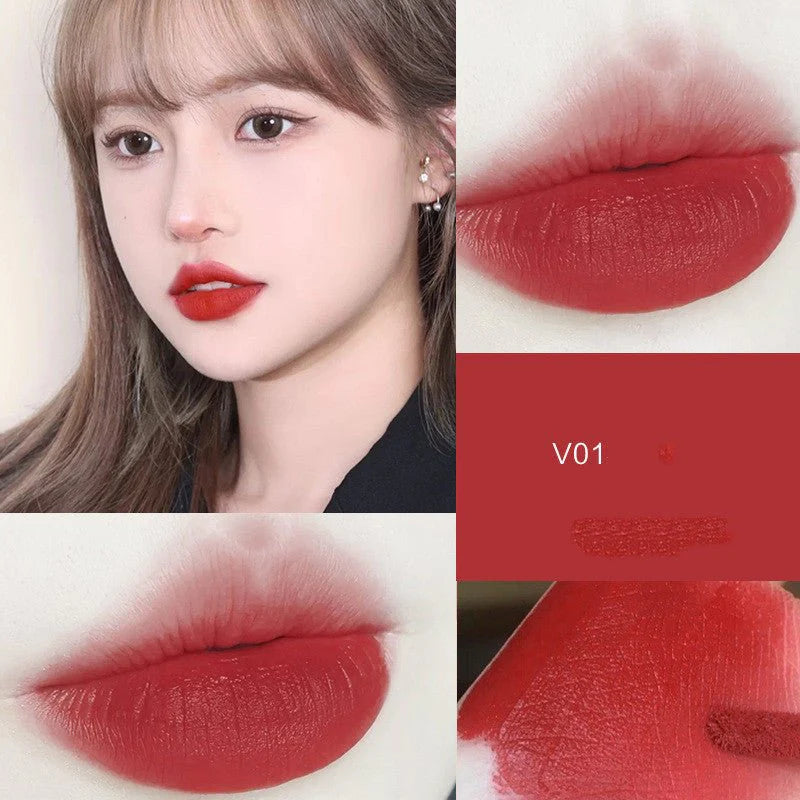 Lip Glaze Student Valvet Lipstick Manufacturer_Makeup Lip Mud