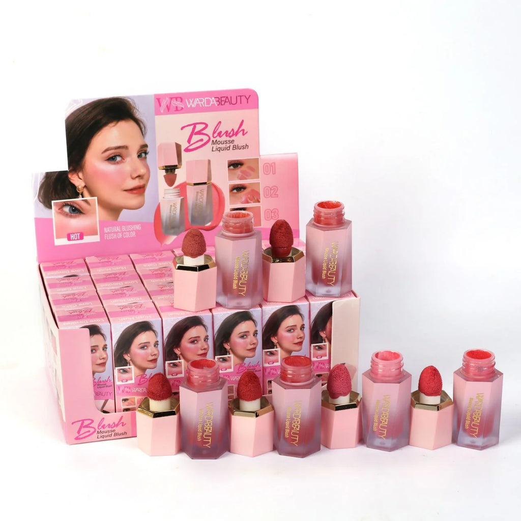 Liquid Blush _ By WB