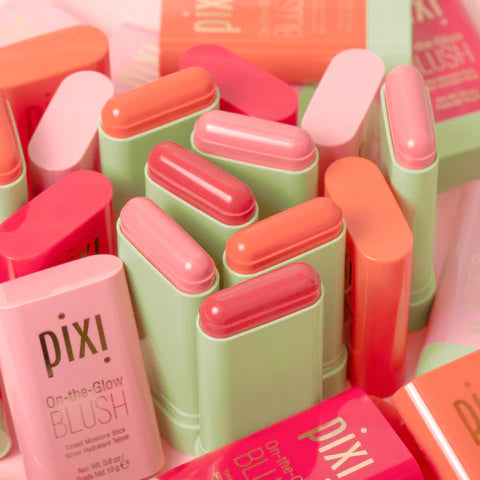 Pixi On_The Glow Moisture Blush Stick