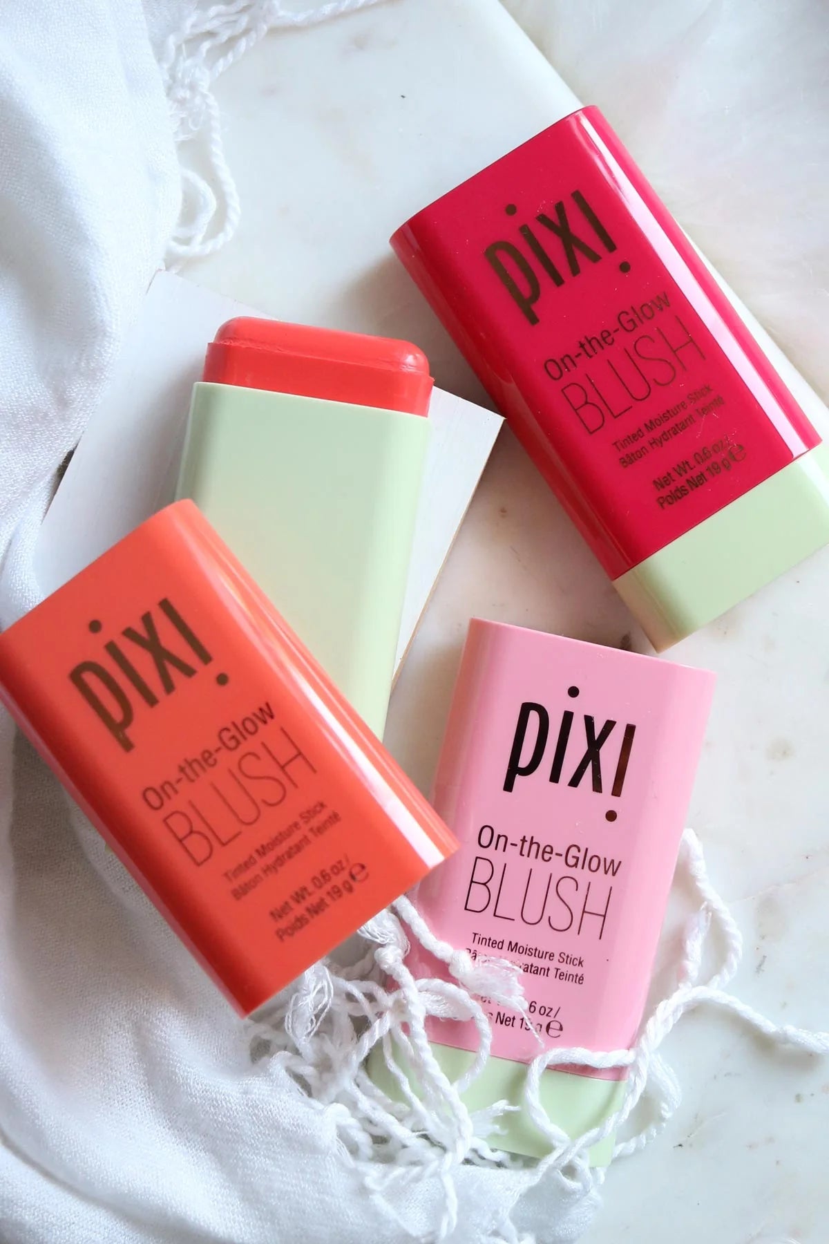 Pixi On_The Glow Moisture Blush Stick