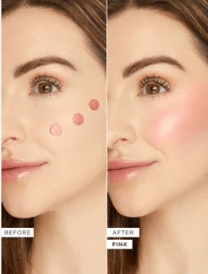 Liquid Blush _ By WB